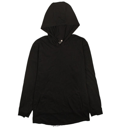 Womens UK Size XL Under armour Black Pullover Hoodie