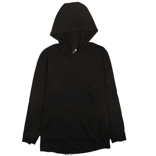 Womens UK Size XL Under armour Black Pullover Hoodie