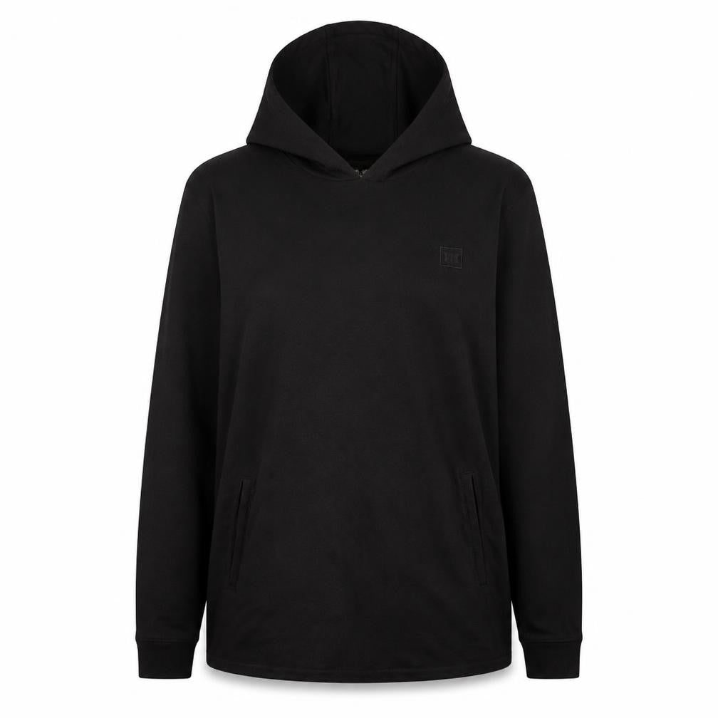 Womens UK Size XL Under armour Black Pullover Hoodie