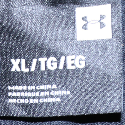 Womens UK Size XL Under armour Black Pullover Hoodie