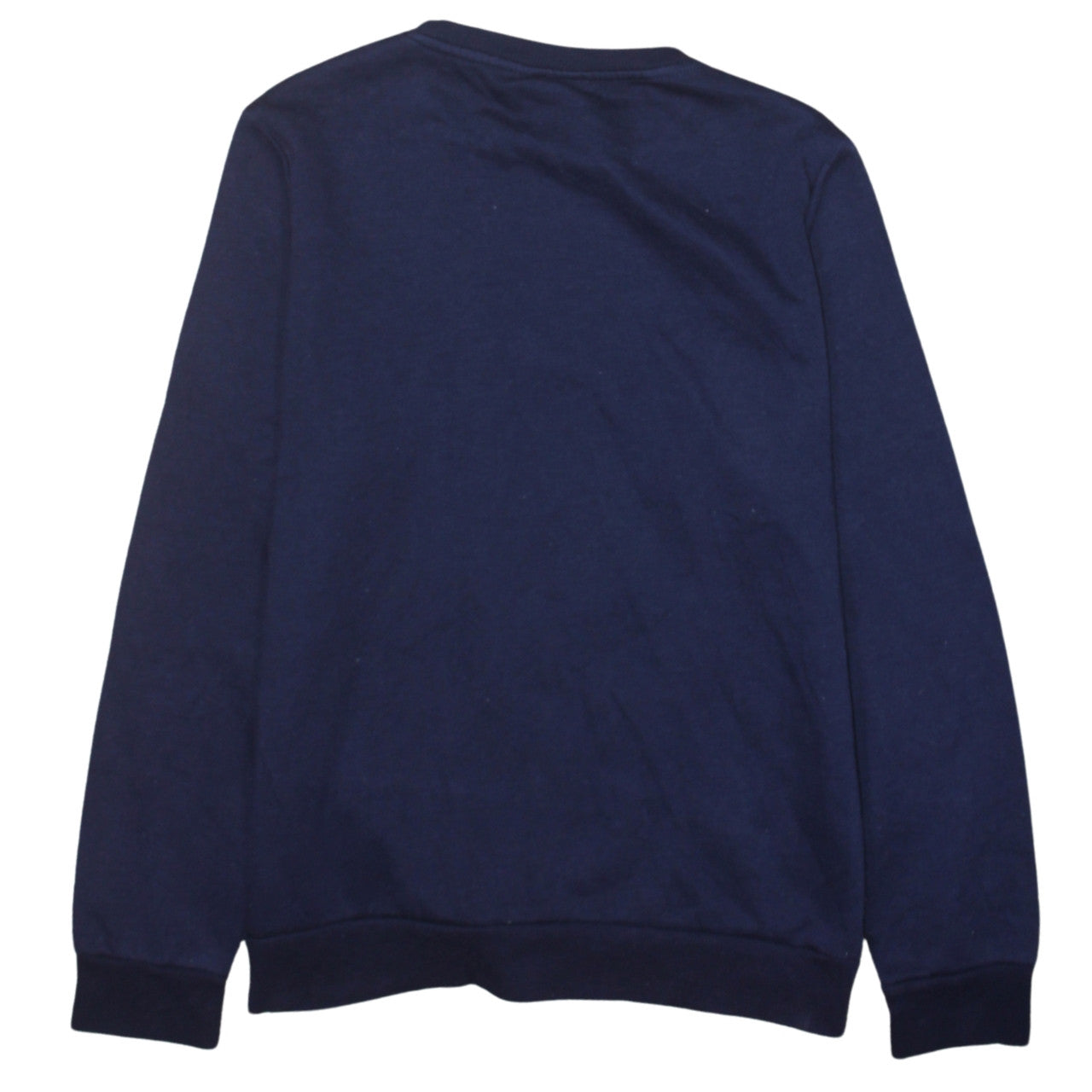 Womens UK Size M Disney Blue Pullover Sweatshirt