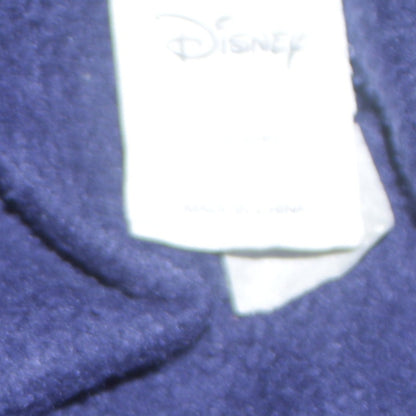 Womens UK Size M Disney Blue Pullover Sweatshirt
