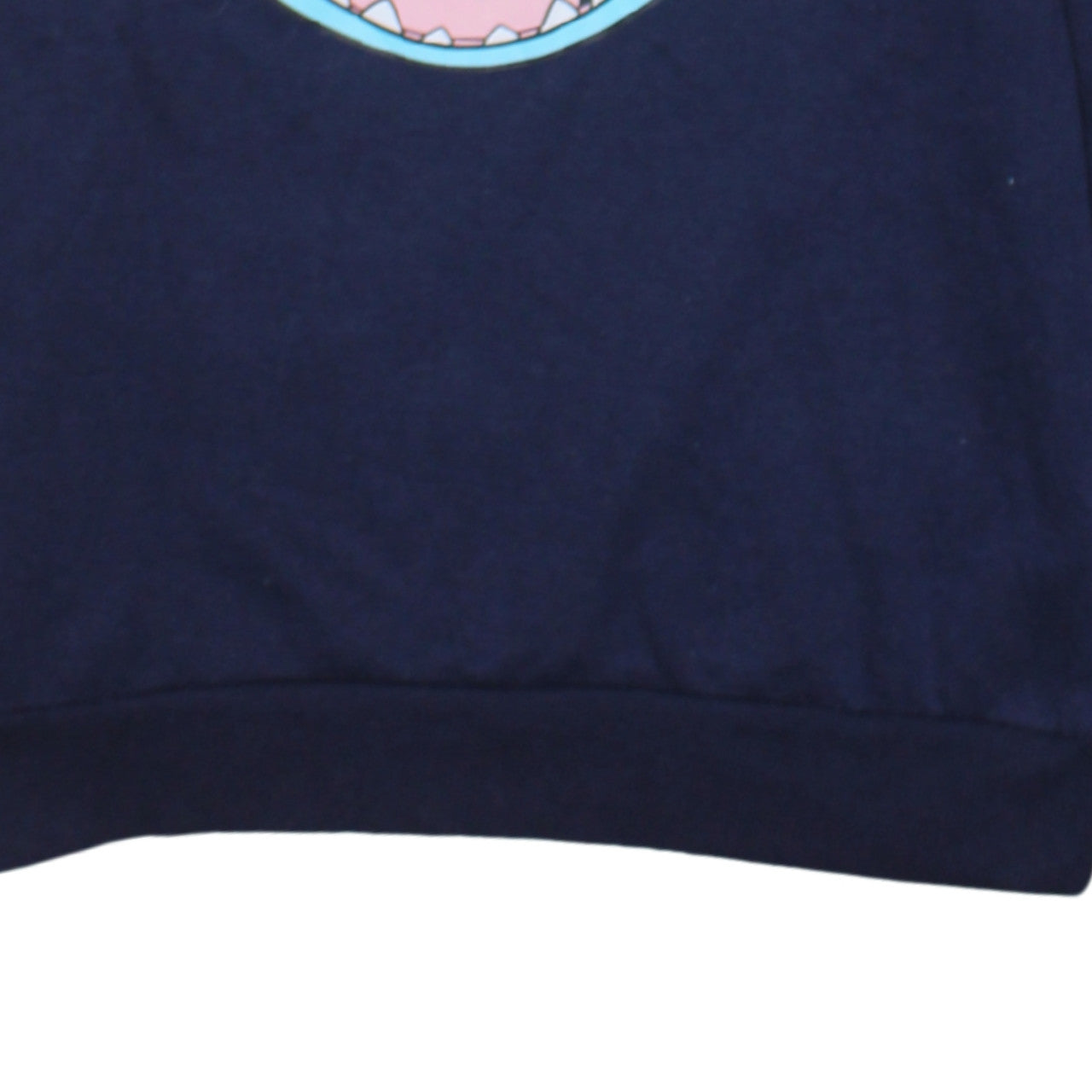 Womens UK Size M Disney Blue Pullover Sweatshirt