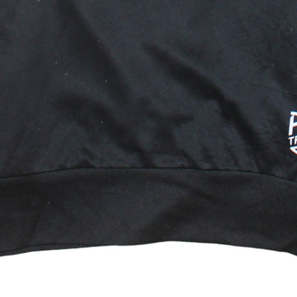 Mens UK Size XL Umbro Black Pullover Hoodie