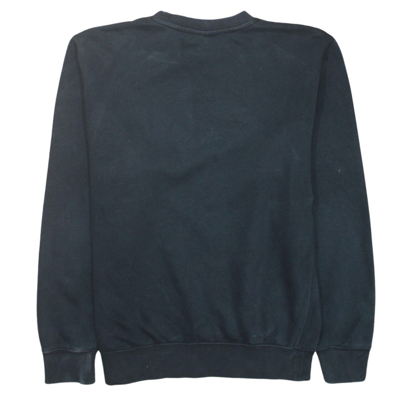 Mens UK Size S Nike Black Pullover Sweatshirt