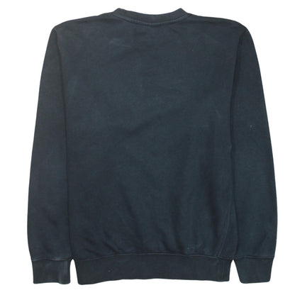 Mens UK Size S Nike Black Pullover Sweatshirt