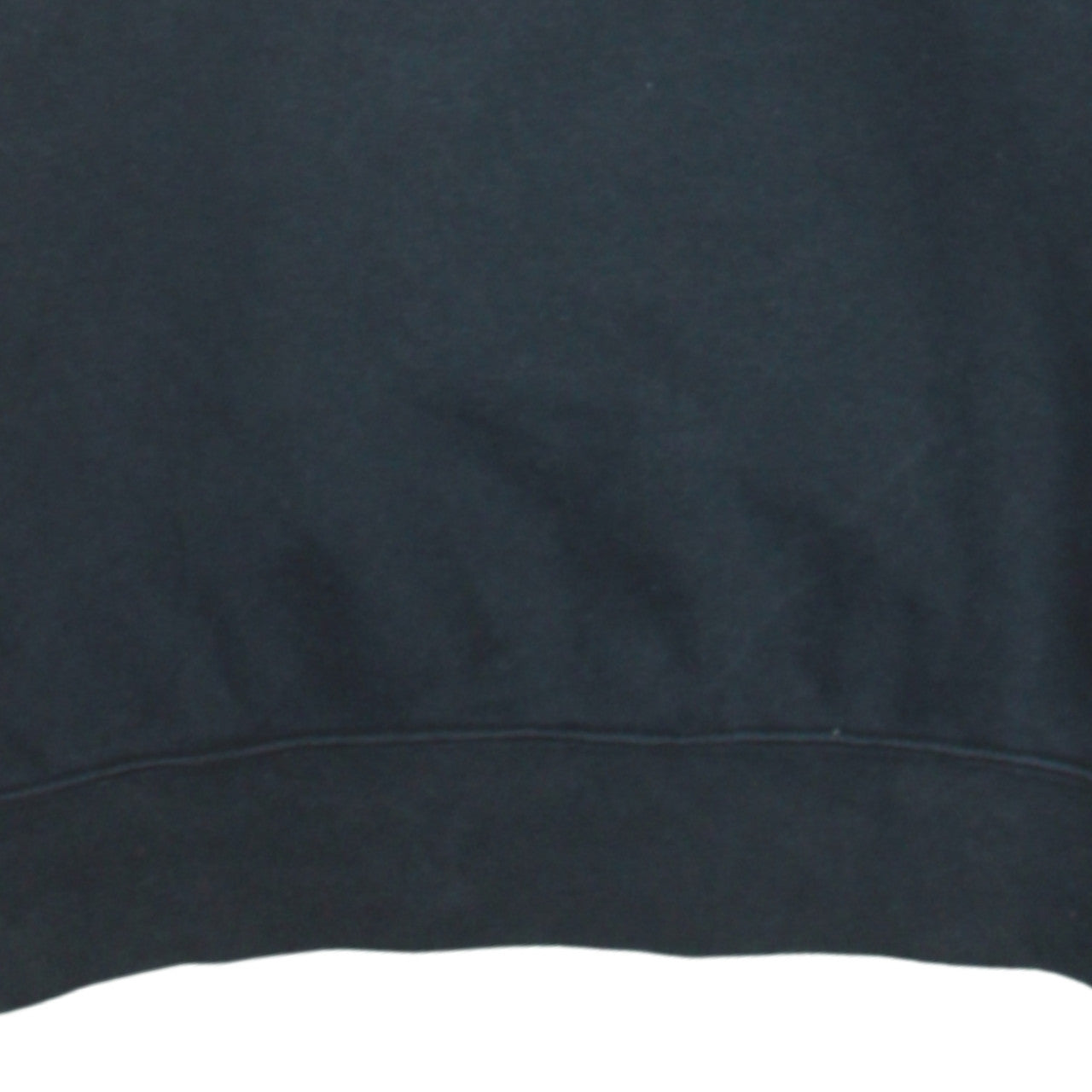 Mens UK Size S Nike Black Pullover Sweatshirt