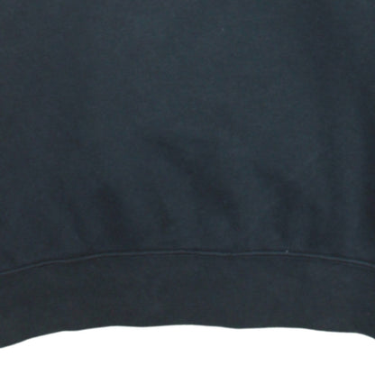 Mens UK Size S Nike Black Pullover Sweatshirt