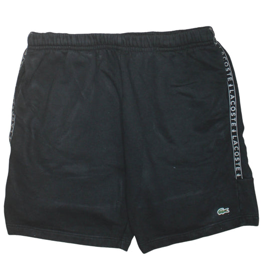 Mens UK Size S Lacoste Regular Fit Sweat Shorts