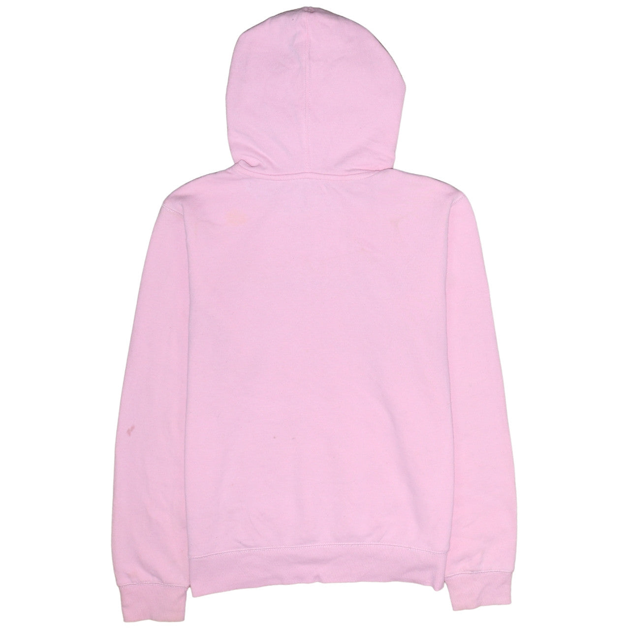 Womens UK Size XL Champion Pink Pullover Hoodie
