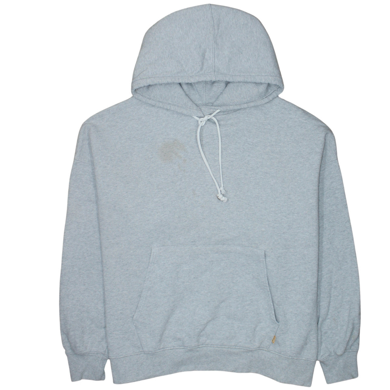 Mens UK Size 2XL Levi's Grey Pullover Hoodie