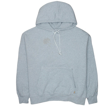 Mens UK Size 2XL Levi's Grey Pullover Hoodie
