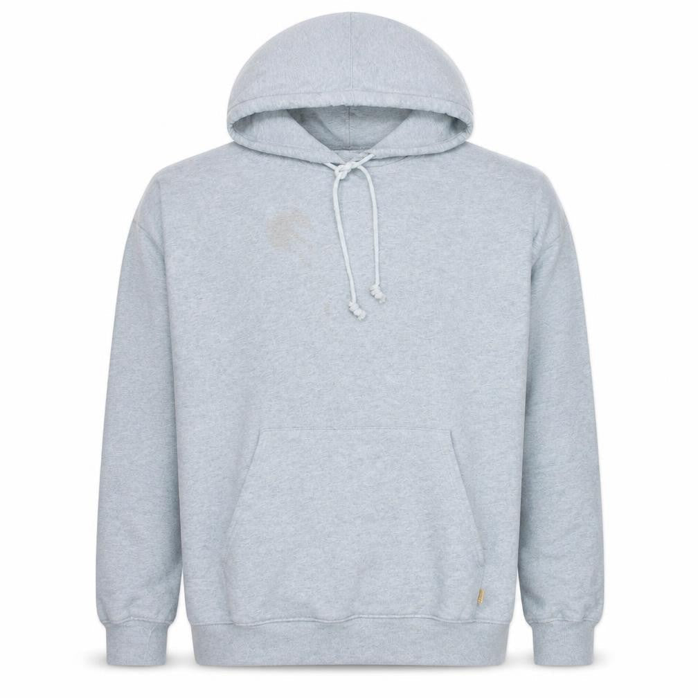 Mens UK Size 2XL Levi's Grey Pullover Hoodie