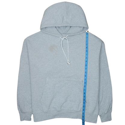 Mens UK Size 2XL Levi's Grey Pullover Hoodie