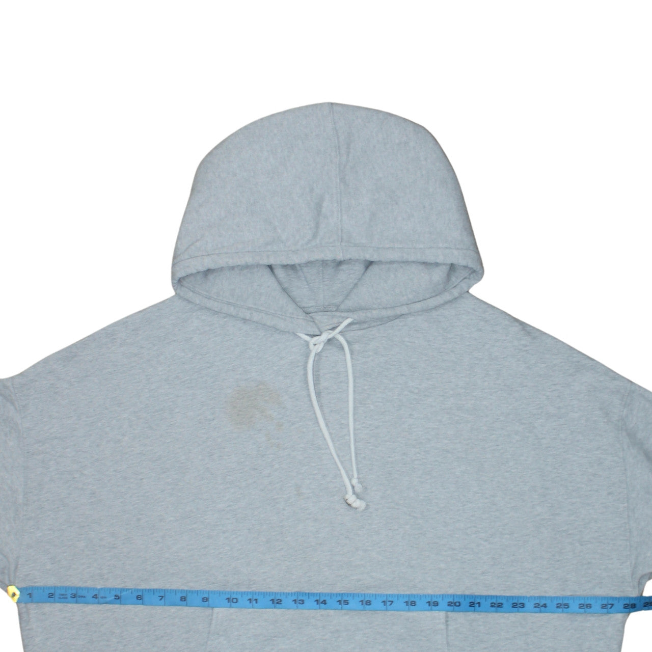 Mens UK Size 2XL Levi's Grey Pullover Hoodie