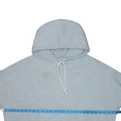 Mens UK Size 2XL Levi's Grey Pullover Hoodie
