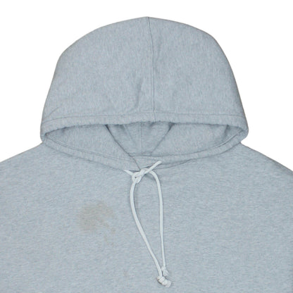 Mens UK Size 2XL Levi's Grey Pullover Hoodie