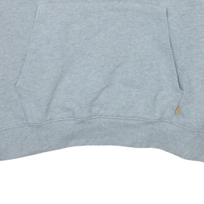 Mens UK Size 2XL Levi's Grey Pullover Hoodie