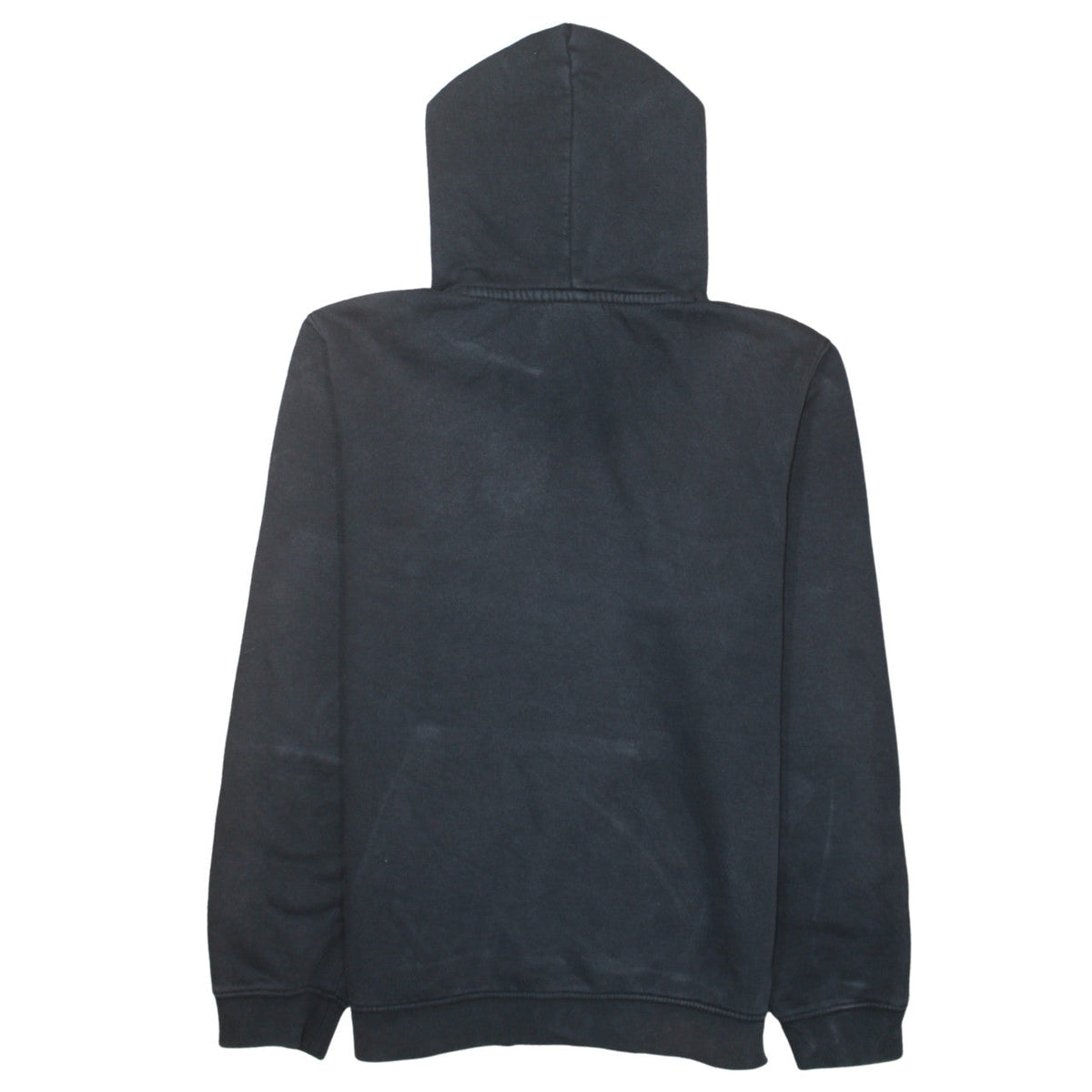Mens UK Size M Champion Black Pullover Hoodie
