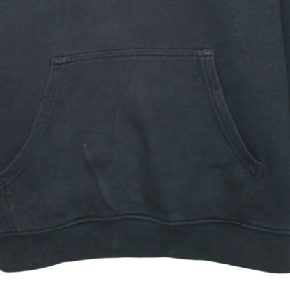Mens UK Size M Champion Black Pullover Hoodie