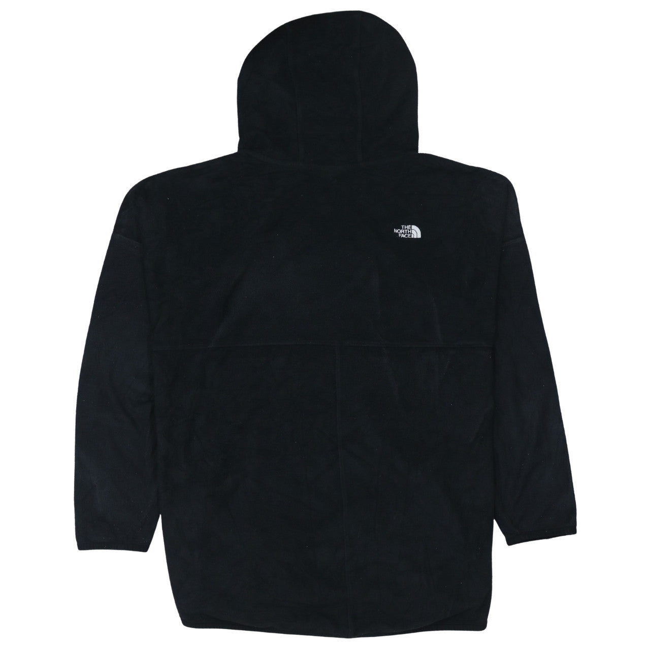 Womens UK Size XL The North Face Black Pullover Hoodie