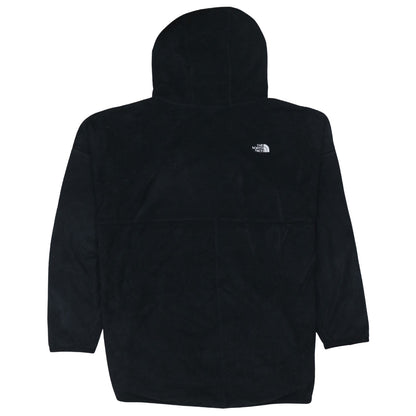 Womens UK Size XL The North Face Black Pullover Hoodie