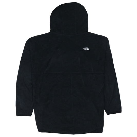 Womens UK Size XL The North Face Black Pullover Hoodie