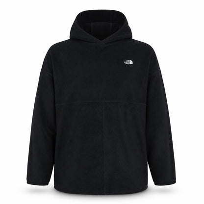 Womens UK Size XL The North Face Black Pullover Hoodie
