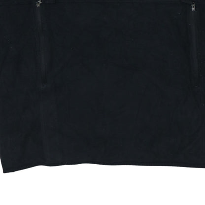 Womens UK Size XL The North Face Black Pullover Hoodie