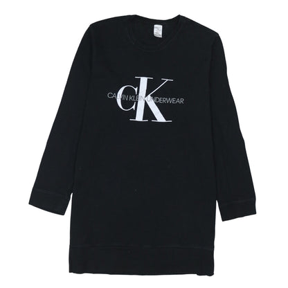 Mens UK Size L Calvin Klein Black  T-Shirt