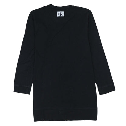 Mens UK Size L Calvin Klein Black  T-Shirt