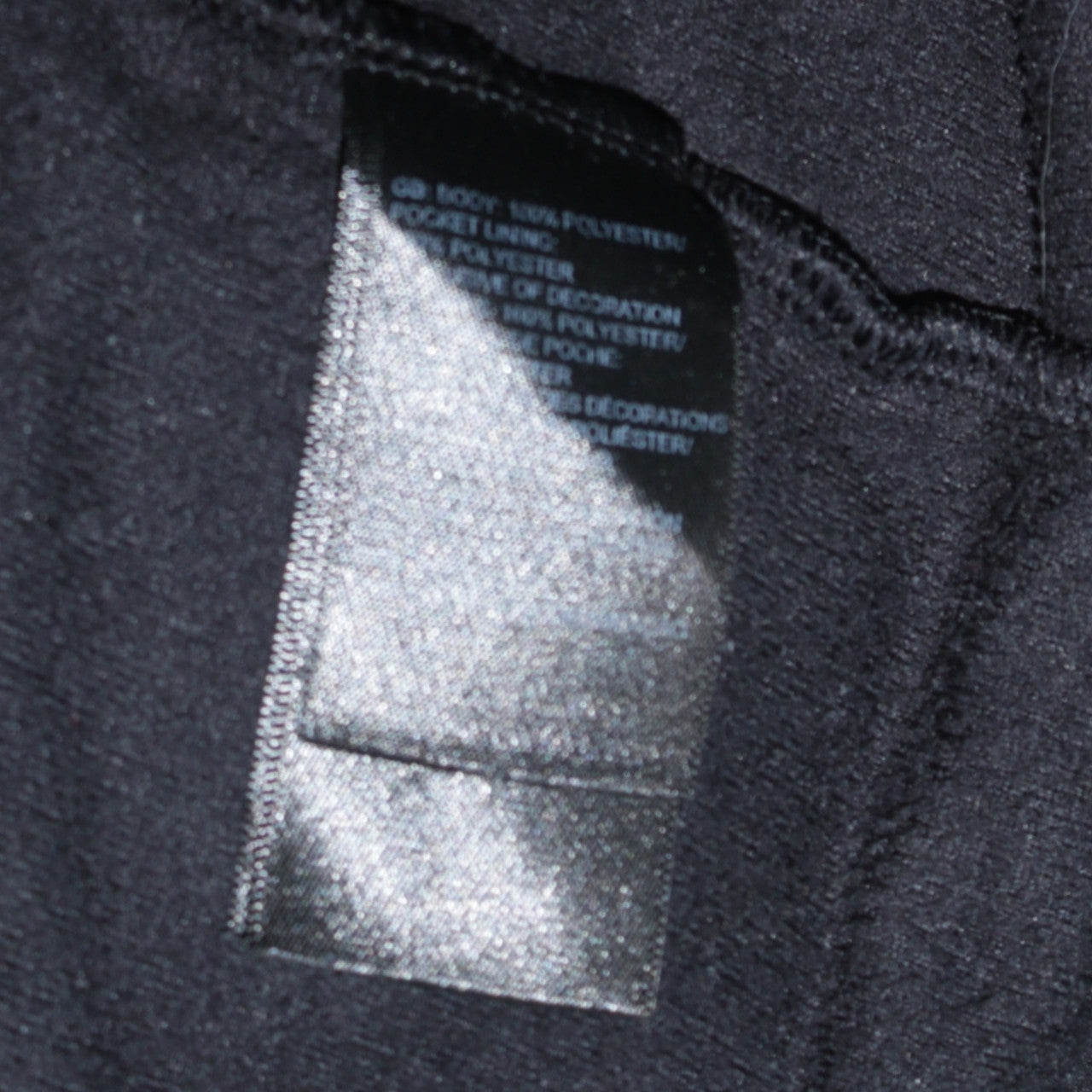 Mens UK Size L Calvin Klein Black  T-Shirt