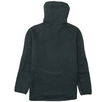 Mens UK Size L PUMA Black Pullover Hoodie
