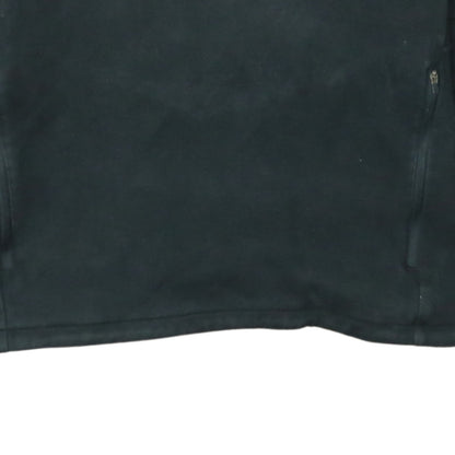 Mens UK Size L PUMA Black Pullover Hoodie