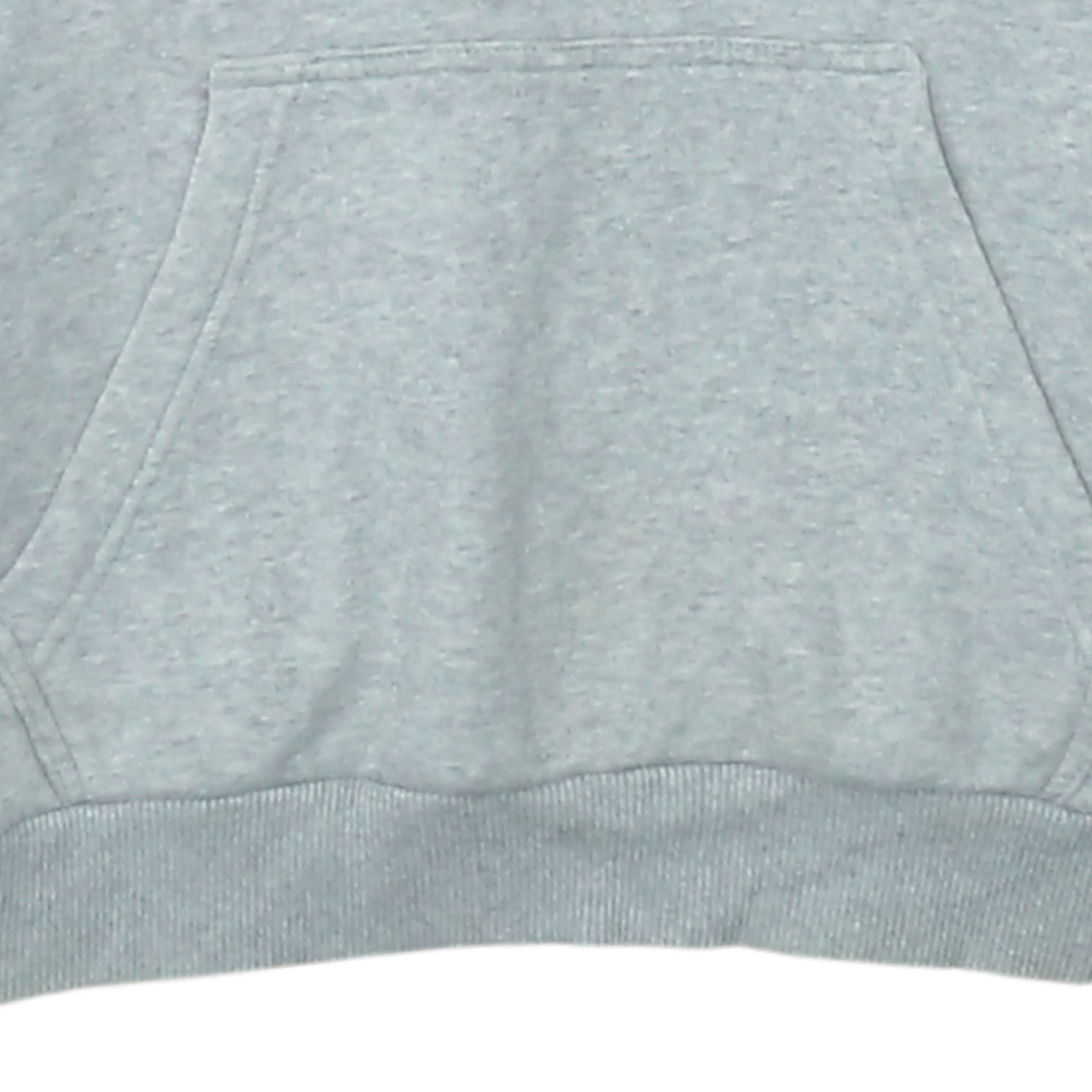 Mens UK Size S adidas Grey Pullover Hoodie