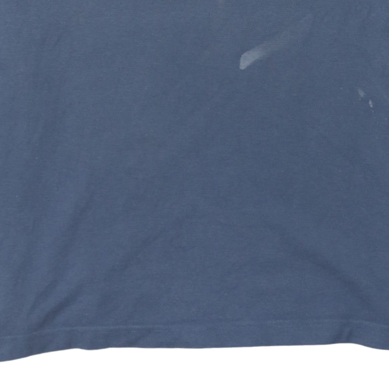 Tommy Hilfiger Men's Blue Slim Fit Cotton Polo Shirt XL