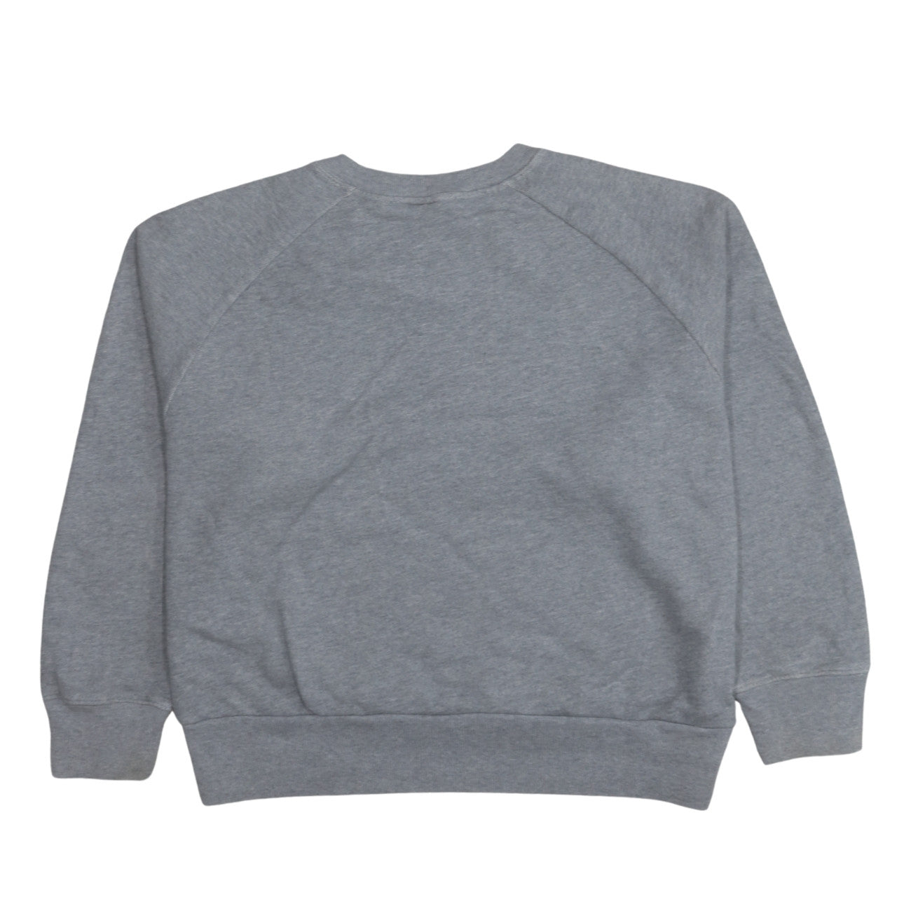 Womens UK Size XL adidas Grey Pullover Sweatshirt