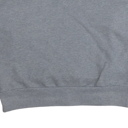 Womens UK Size XL adidas Grey Pullover Sweatshirt