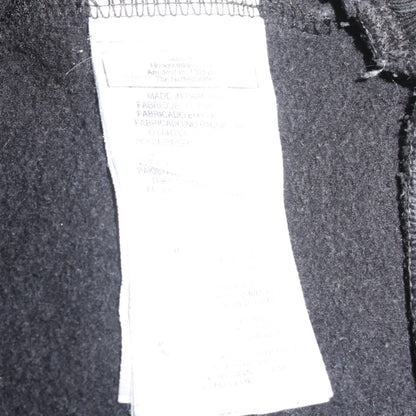 Mens UK Size S adidas Black Pullover Hoodie