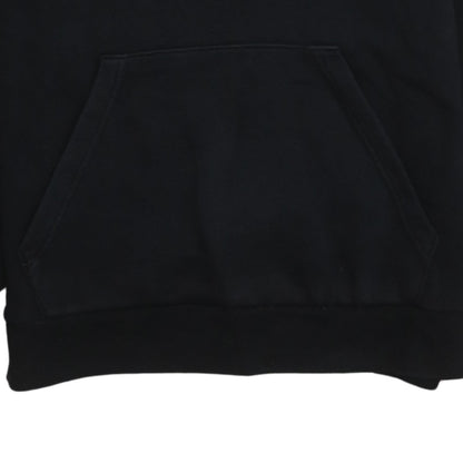 Mens UK Size S adidas Black Pullover Hoodie