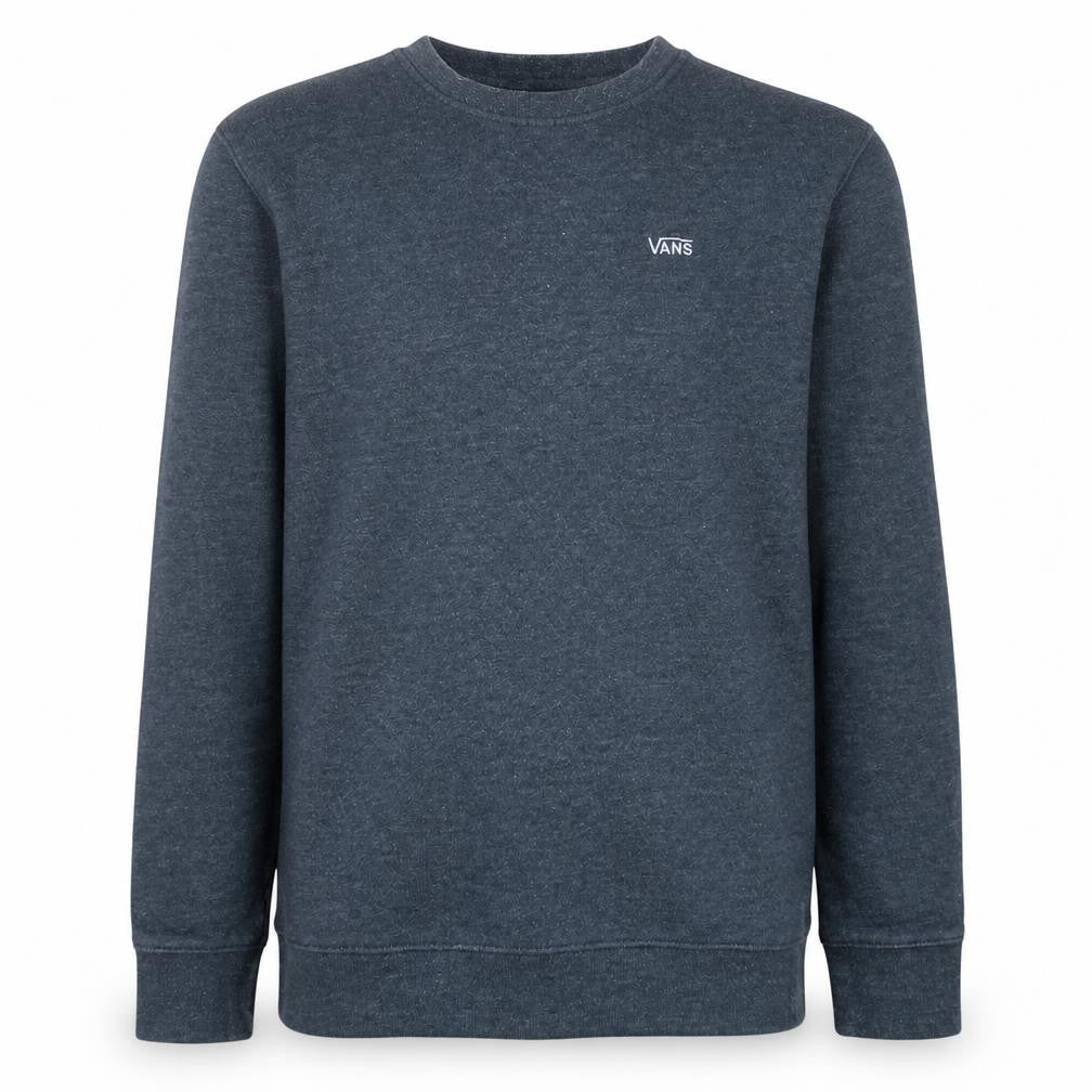 Mens UK Size M VANS Grey Pullover Sweatshirt