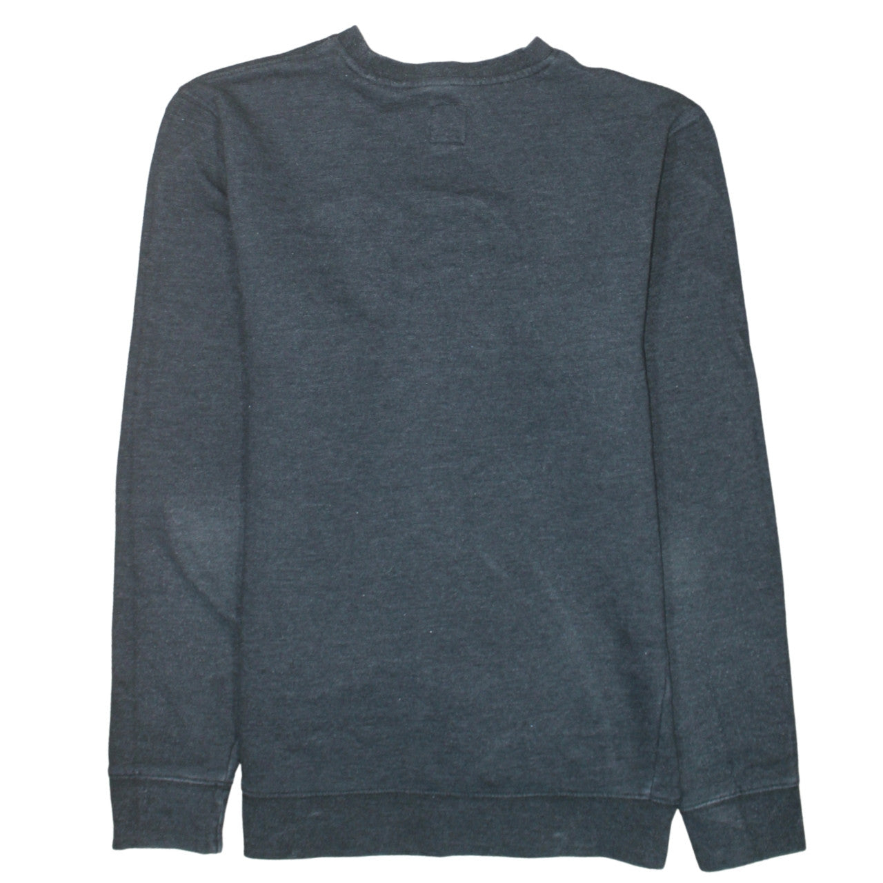 Mens UK Size M VANS Grey Pullover Sweatshirt