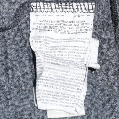Mens UK Size M VANS Grey Pullover Sweatshirt