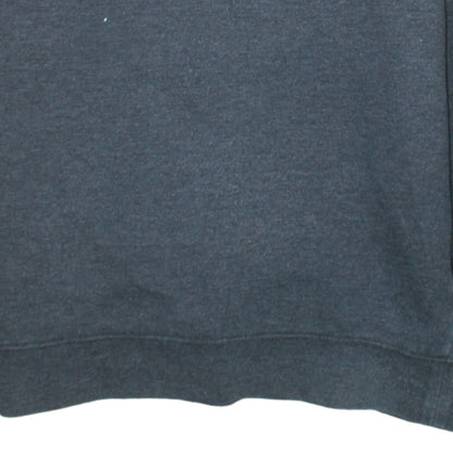 Mens UK Size M VANS Grey Pullover Sweatshirt