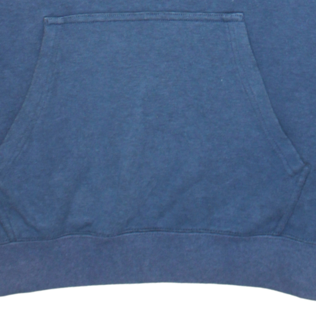 Mens UK Size L Champion Blue Pullover Hoodie