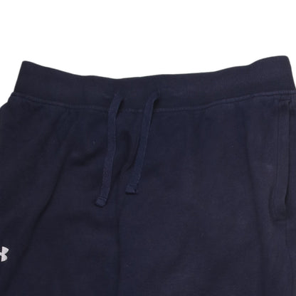 Mens UK Size L Under armour Blue Pullover Sweatshirt
