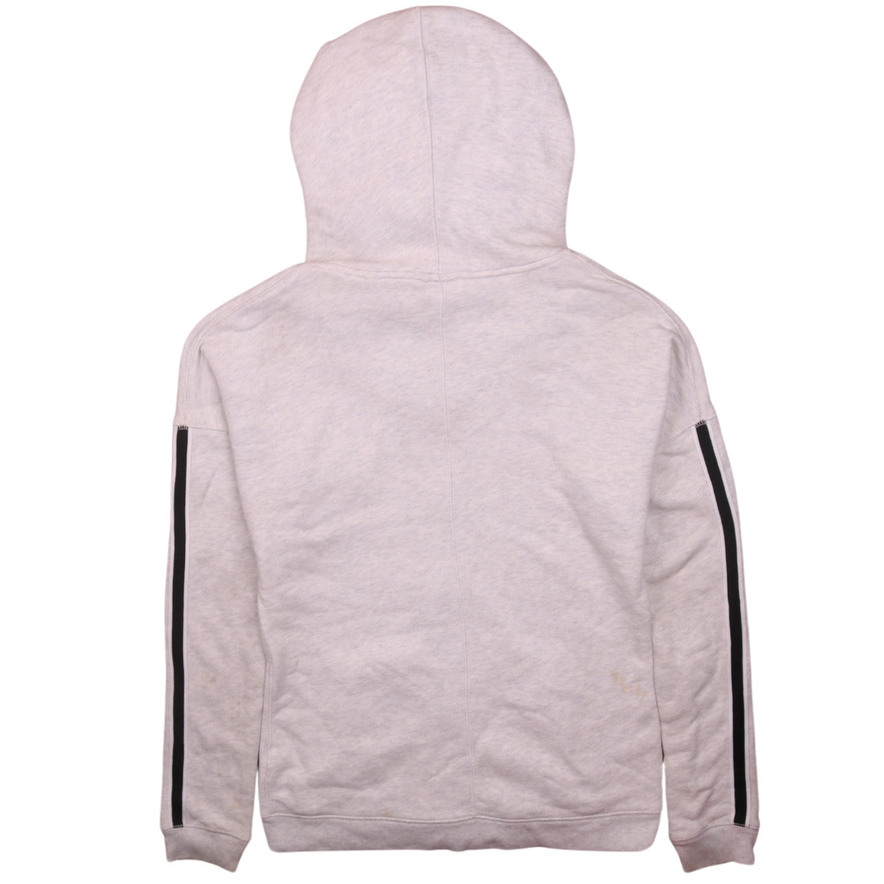 Mens UK Size S Nike Beige Full Zip Hoodie
