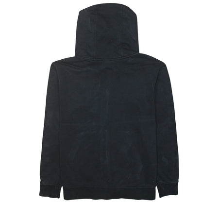 Mens UK Size L Nike Black Full Zip Hoodie