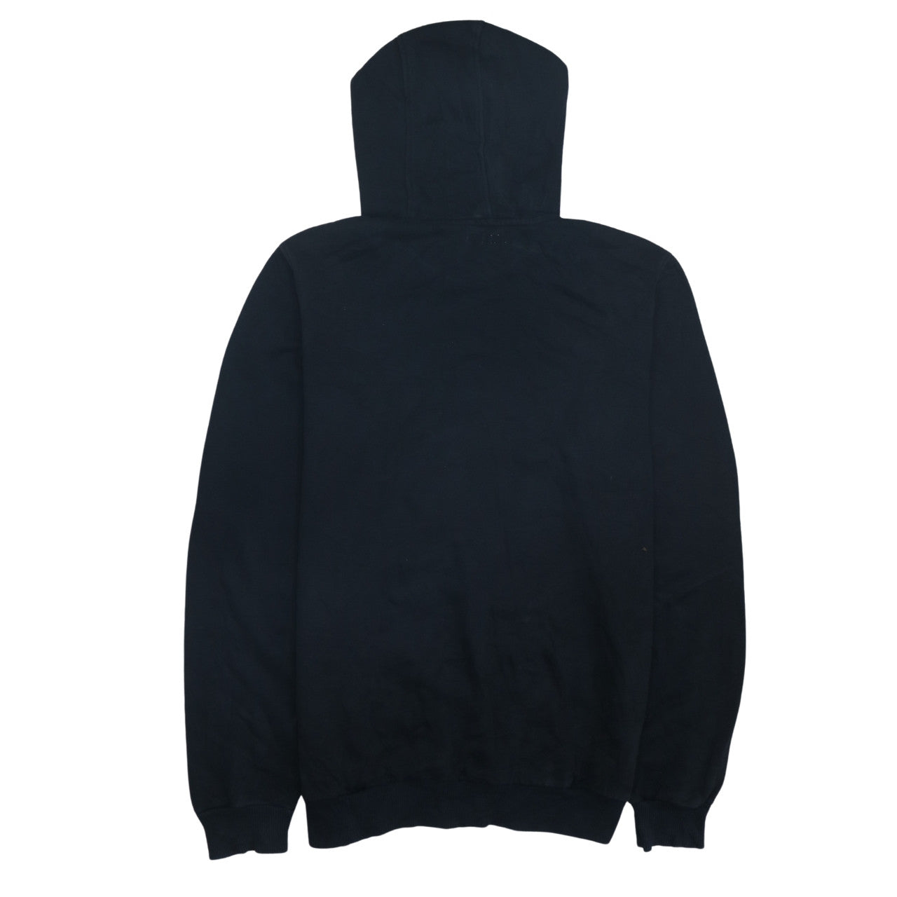 Mens UK Size M adidas Black Pullover Hoodie