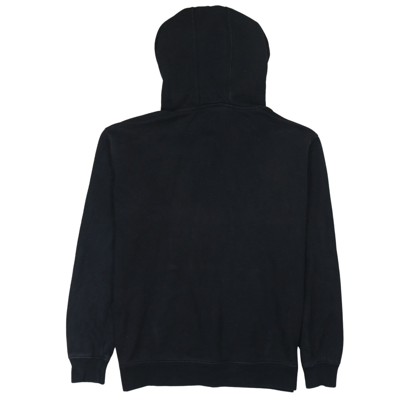 Mens UK Size S Champion Black Pullover Hoodie